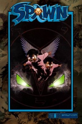 Spawn (1992) # 159 (7.5-VF-) 2006