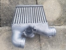 Used Oe Blackstone 1985 1986 1993 Saab 900 Turbo All-aluminum Intercooer 7543887