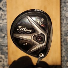 Titleist 915 F / 3w 15 Deg / Stiff Flex / Fairway Wood / Diamana s70 RT 44" Shft