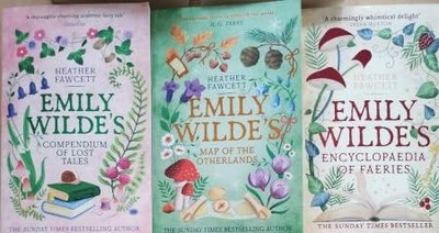 Emily Wilde's Encyclopaedia of Faeries
