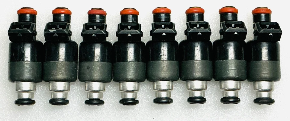 ✅INJETOR DE COMBUSTÍVEL 8X OEM atualizado para Chevy Corvette Camaro Pontiac Firebird 5.7L - Imagem 4 de 4