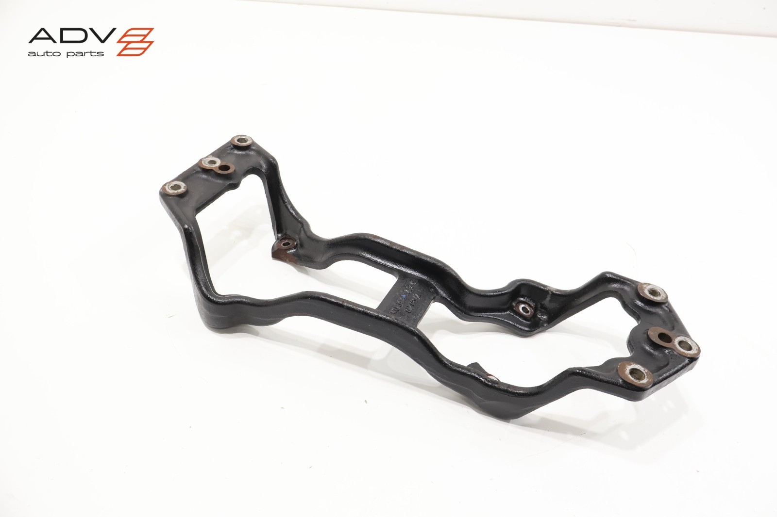 2006-12 BENTLEY CONTINENTAL AWD 6.0L TRANSMISSION CROSSMEMBER MOUNT BRACKET OEM