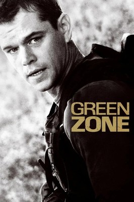 Green Zone (DVD, 2010) Widescreen - DISC ONLY 