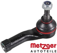 Metzger 54033802 Spurstangenkopf Spurstange EndstüCk FüR Nissan FüR Renault