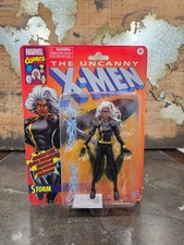 Marvel Legends Uncanny X-men Series Storm Black Suit Version Target Exclusive