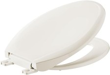 5321A65CT.222 Champion Slow-Close Elongated Toilet Seat Linen