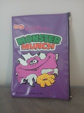 Walkers Crisps Helix Vintage Monster Munch Fe...