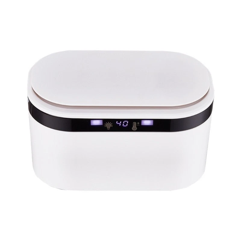 Baby Wipe Warmer Wet Wipes Dispenser for Baby Wipes 3 Gear with Night Light