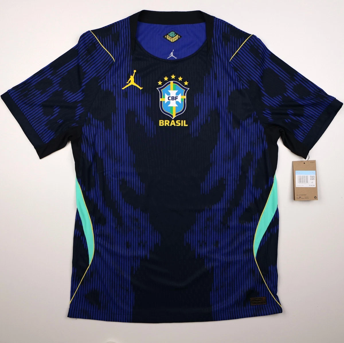 Las mejores ofertas en Brasil Varios Colores Camisetas de Fútbol