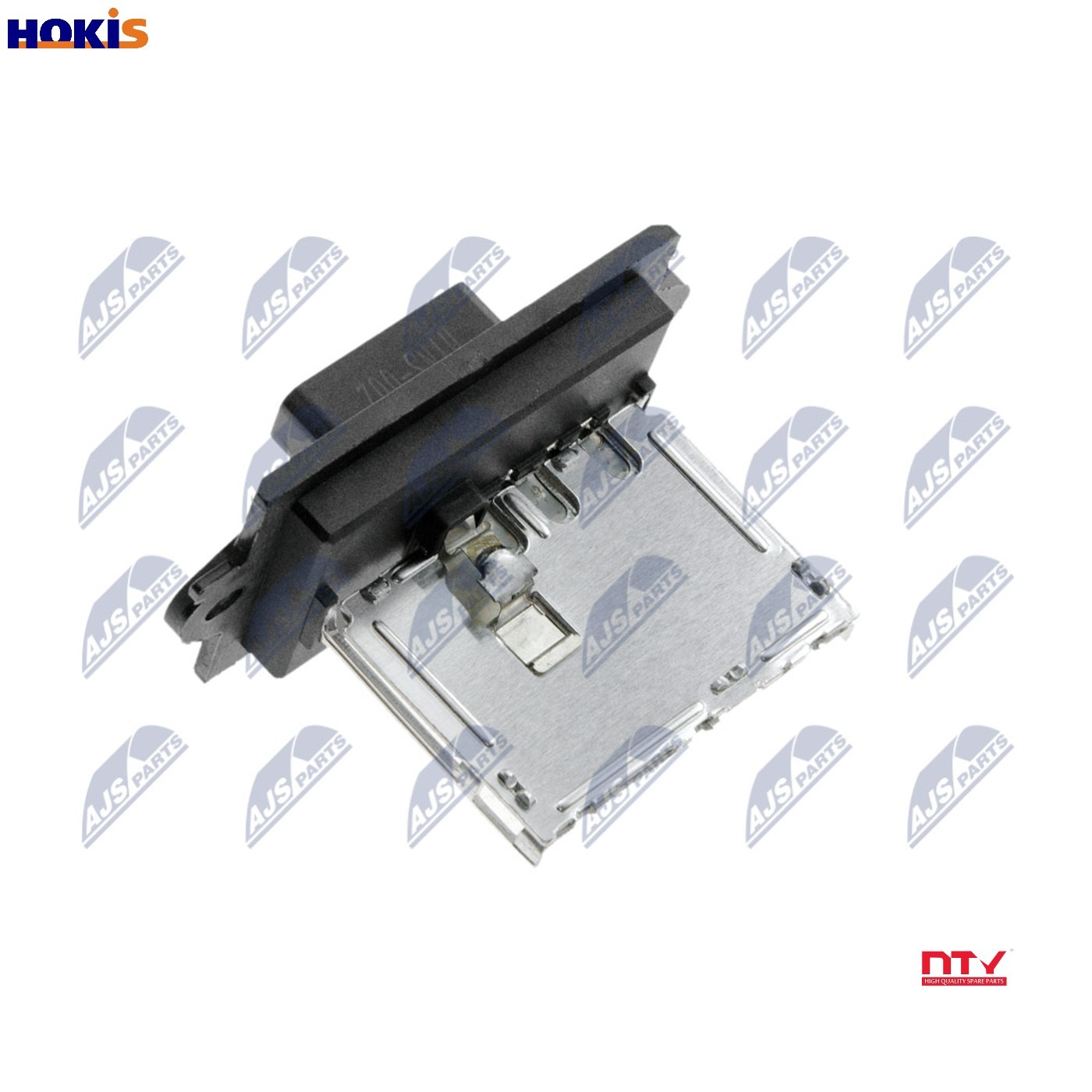 2x ✅Fits NTY ERD-NS-002 blower resistor ⭐UK Seller⭐ - Image 14