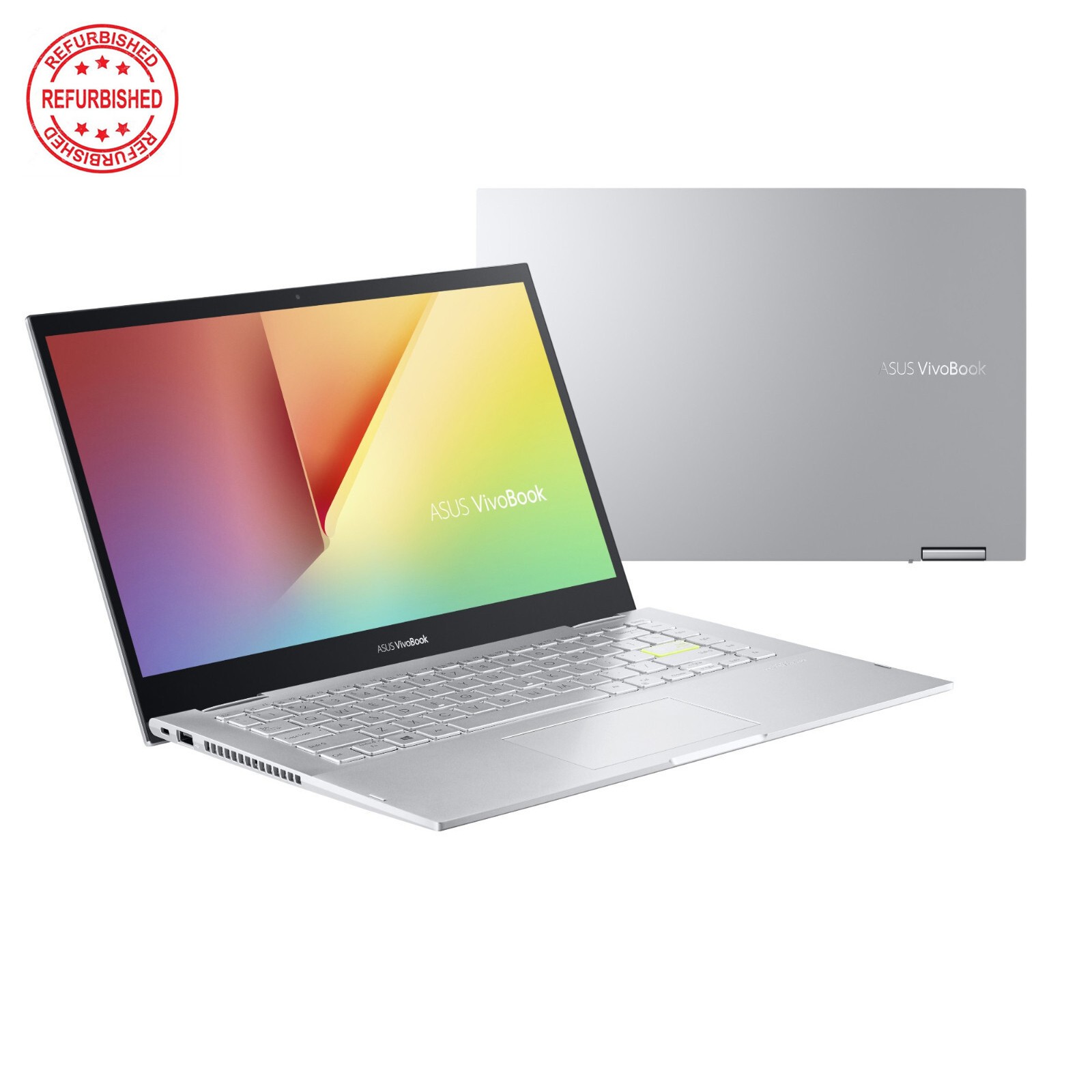 ASUS VivoBook Flip 14 TP470EA-EC267T Core i3-1115G4 4GB 256GB SSD 14Touch FHD
