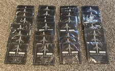 31 Packages Vintage Augustine Guitar Strings A or 5th B or 2nd G or 3rd