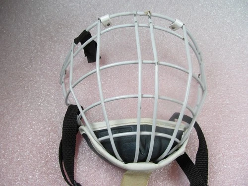 RARE ARTURS IRBE JOFA HOCKEY GOALIE FACE MASK JUNIOR SIZE