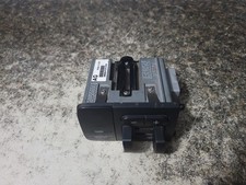 08-10 Ford F250 F350 Trailer Brake Controller Switch Digital 7c34-2c006-ag Oem