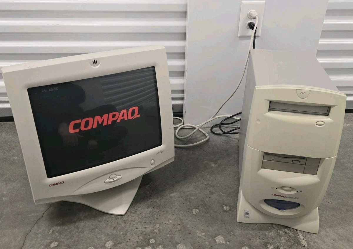 Compaq Computer Monitors for sale - eBay
