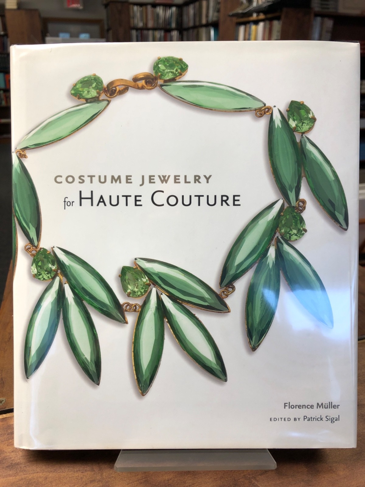 Costume Jewelry for Haute Couture by Florence Muller