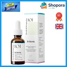 10% Niacinamide B-Bomb - Lightweight  Serum For Oily & Combination Skin