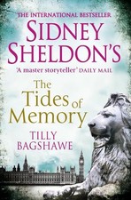 Sidney Sheldon�"s The Tides of Memory by Bagshawe, Tilly Book The Cheap Fast