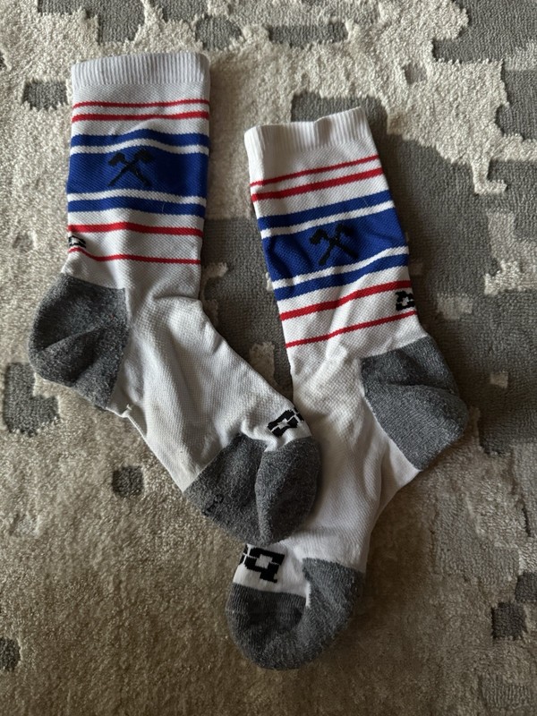 Hagens Berman Axeon Cycling Socks (One Size)
