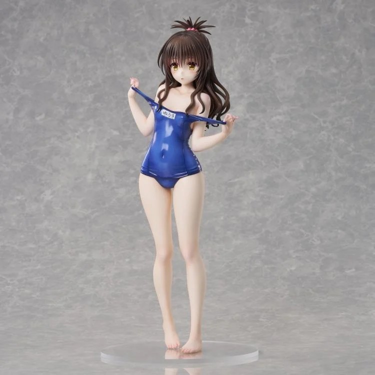 Union Creative To Love-Ru Darkness Swimsuit Series Mikan Yuuki Action Figure