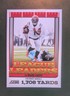 2025 Score - League Leaders Ja'Marr Chase #2