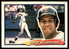 Candy Maldonado