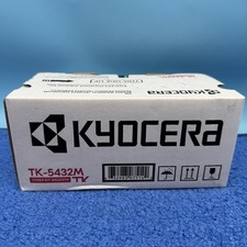 Kyocera 1T0C0ABUS1 Magenta Toner Cartridge for tk-5432M
