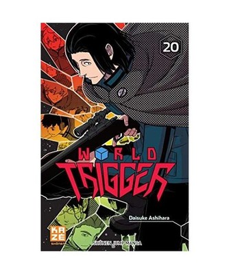 World Trigger T20, Ashihara, Daisuke