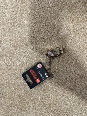 NWT Lego Stranger Things Demogorgon Minifigure Keychain 854197