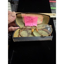 1/10 12K GF Ful-Vue vintage gold glasses
