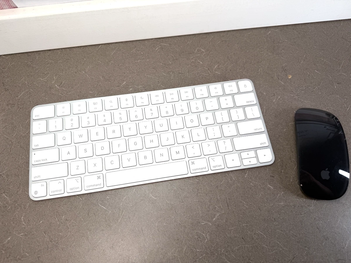 Apple Computer Keyboard & Mouse Bundles for Sale - eBay