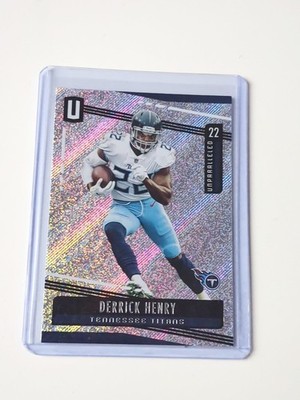 Panini Unparalleled 2019 Derrick Henry Tennessee Titans NFL