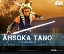 Hot Toys Star Wars Mandalorian AHSOKA TANO 1 6 Scale DX Series Figure DX20
