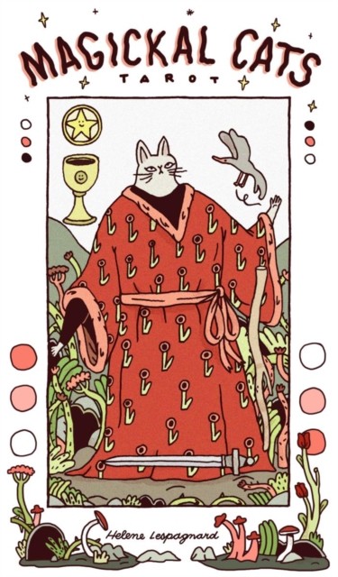 Magickal Cats Tarot - Image 5