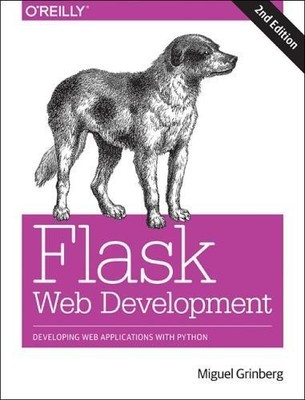 Flask Web Development 2e by Miguel Grinberg - 9781491991732