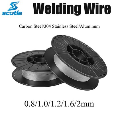 2kg 0.8-2mm Laser Welding Wire 304 Stainless Steel Aluminum Carbon Steel Wire