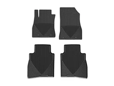 WeatherTech All-Weather Floor Mats - W328-W332 - Black