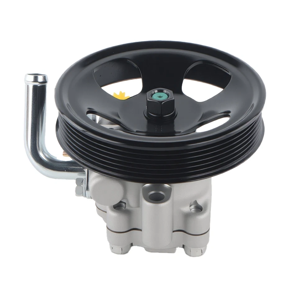 Power Steering Pump W/ Pulley For 05-10 Kia Sportage for Hyundai Tucson 2.7L - Изображение 3 из 4
