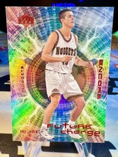 1999-00 Raef LaFrentz Upper Deck Encore Future Charge #FC9 Denver Nuggets