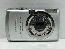 Canon PowerShot SD850 IS 8.0 Mega Pixels 4x Optical Zoom Compact Digital Camera