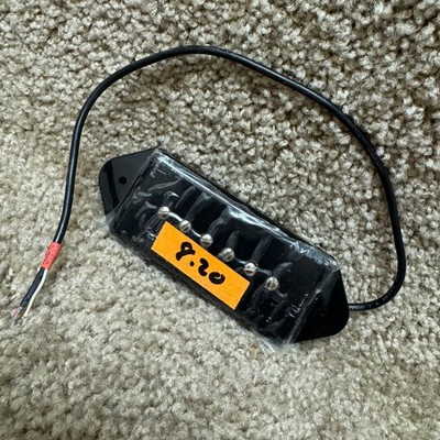 Unlabeled P90 Pickup W Black Dogear