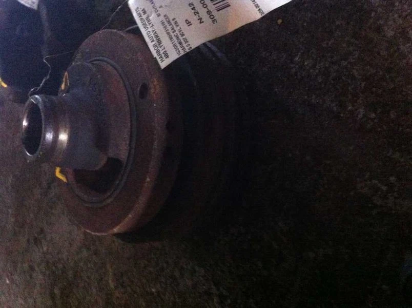 1987 CUTLASS HARMONIC BALANCER FITS 68-76 78-79 TORONADO - Image 3 of 4