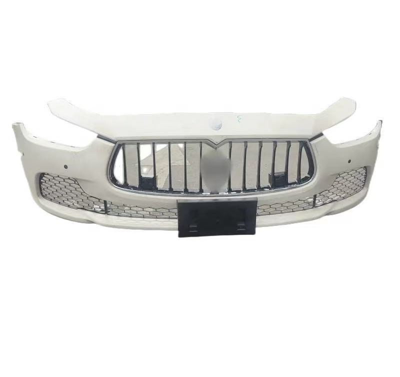 Maserati Ghibli 2014-2018 Front Bumpers Set