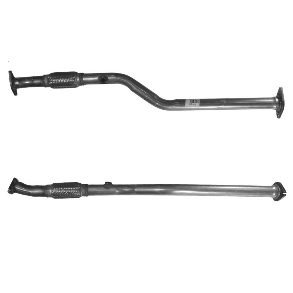 BM Catalysts Connecting Exhaust Pipe BM50166 - Image 11