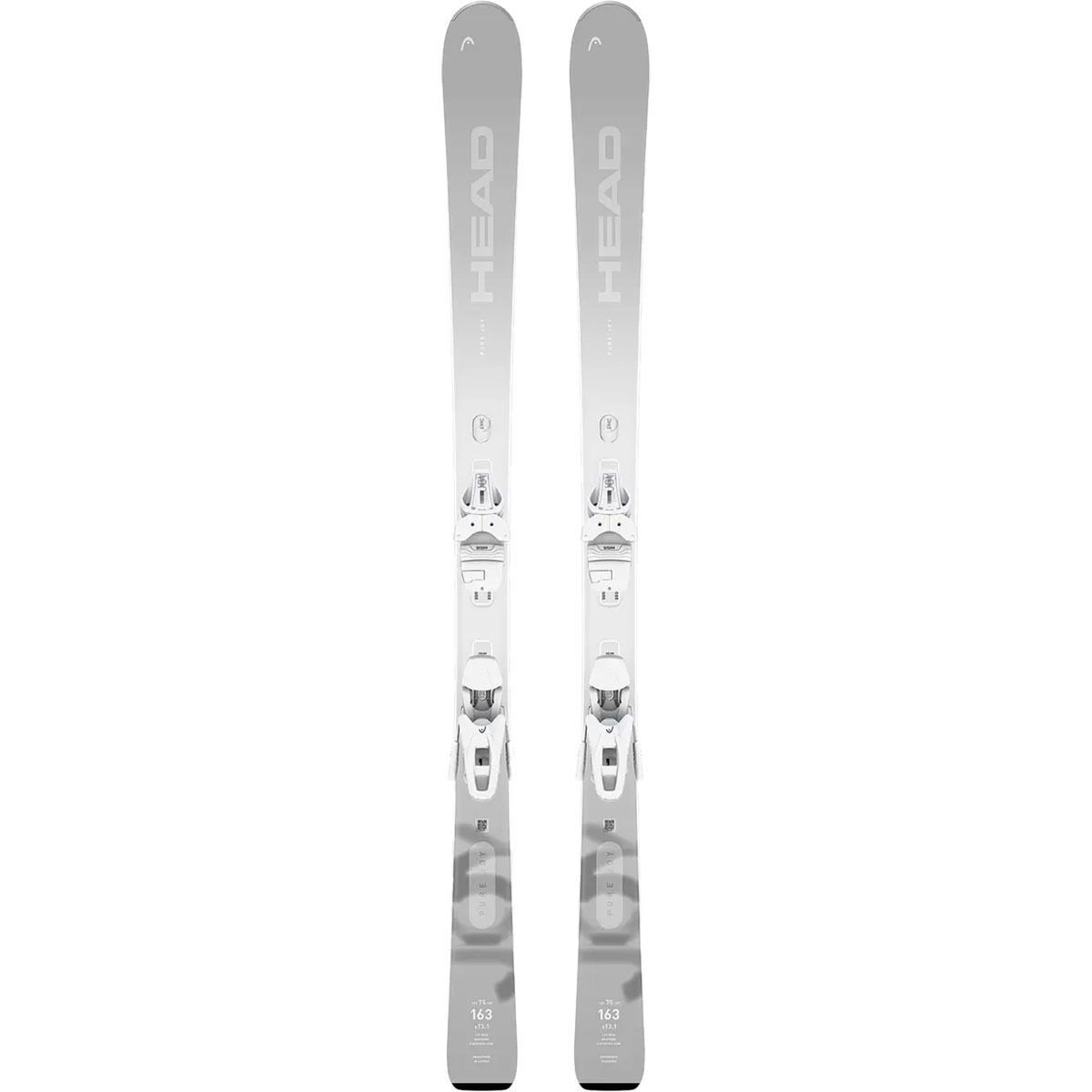 Лыжи Head Skis USA Pure Joy Ski System - 2025 - Женские