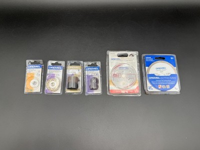 Dremel Ultra-Saw US540 Saw-Max SM500 EZ414SA EZ511HP 512E 423E Accessory Lot New