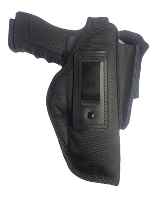 IWB Concealed Holster w/ Mag Pouch for Ruger Full-Size Pistols   Choose Model