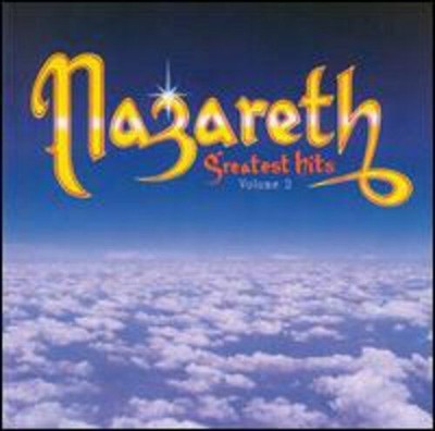 Nazareth Greatest Hits Vol 2 CD Neu & Versiegelt