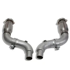 BBK Performance 1816 High Flow 3 In. Mid Pipes w/ Cats