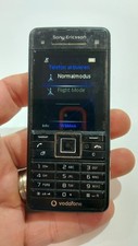 1532.Sony Ericsson C902 Very Rare - For Collectors - Unlocked